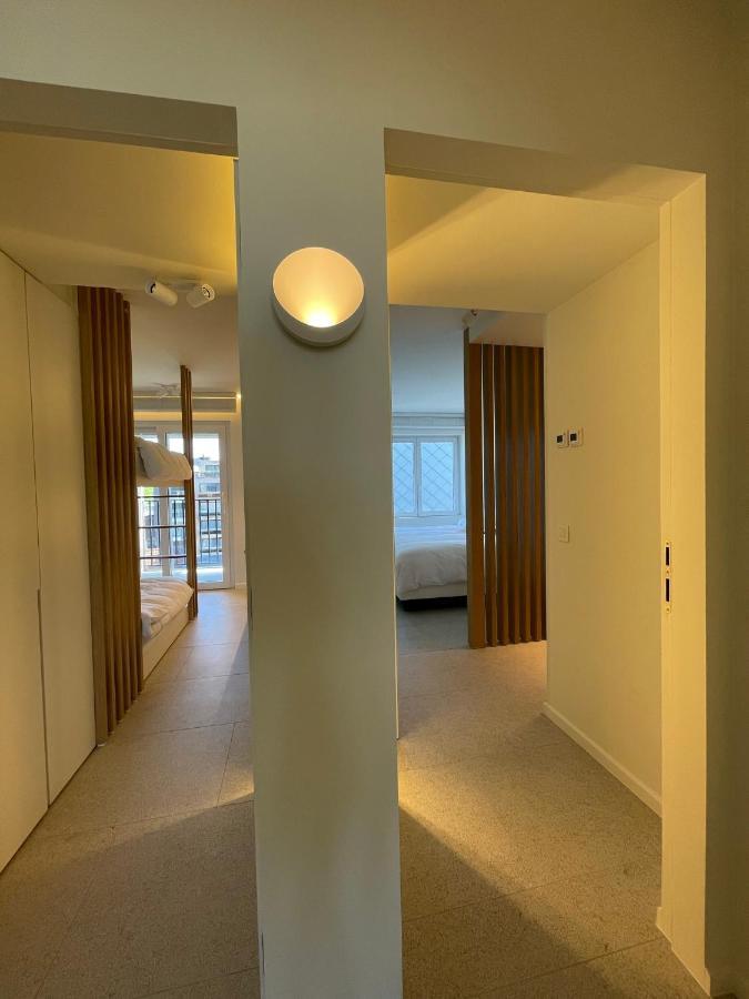 Ferienwohnung Zeedijk Oostduinkerke Frontaal Zeezicht - Volledig Gerenoveerd 2022! Exterior foto