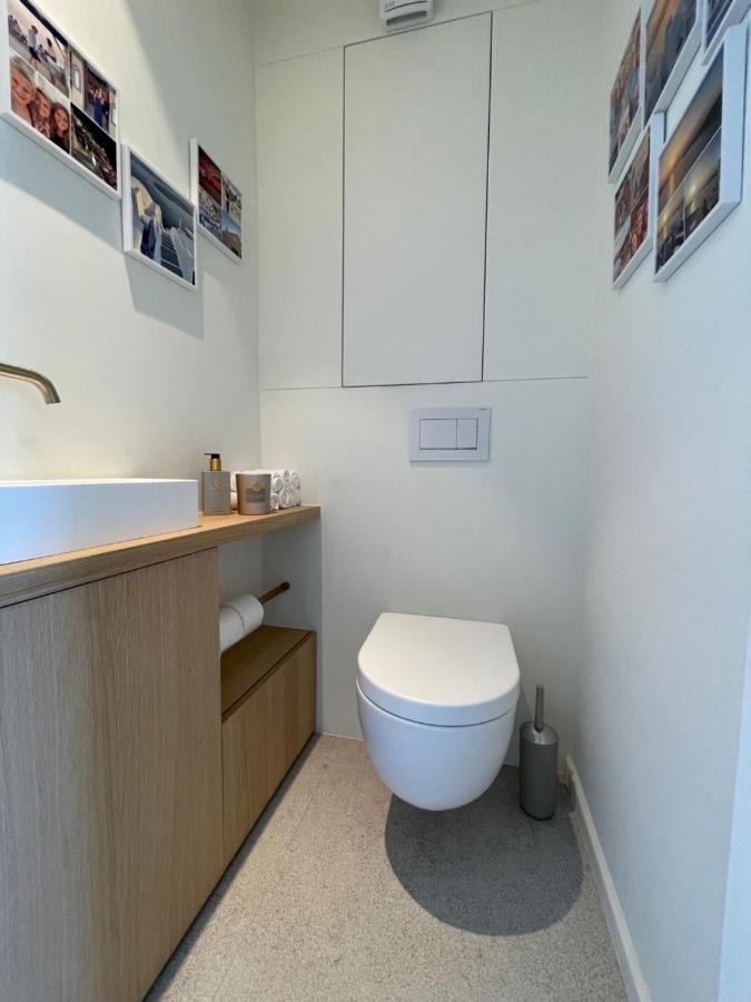 Ferienwohnung Zeedijk Oostduinkerke Frontaal Zeezicht - Volledig Gerenoveerd 2022! Exterior foto